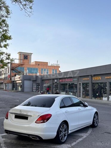 Mercedes C 300 2016, 121,000 km - 2.0 l - Bakı