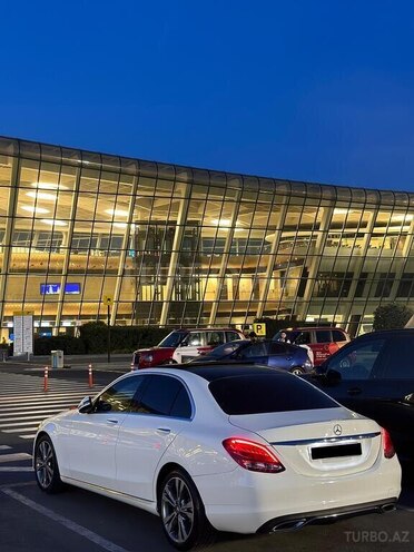 Mercedes C 300 2016, 121,000 km - 2.0 l - Bakı
