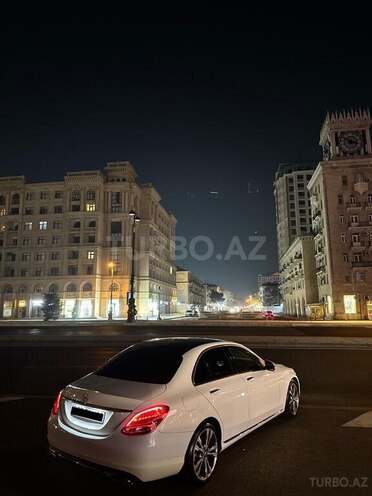 Mercedes C 300 2016, 121,000 km - 2.0 l - Bakı