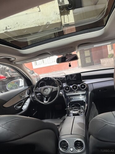 Mercedes C 300 2016, 121,000 km - 2.0 l - Bakı