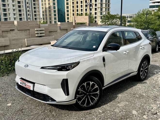 Changan Qiyuan Q05 2025, 0 km - 1.5 l - Bakı