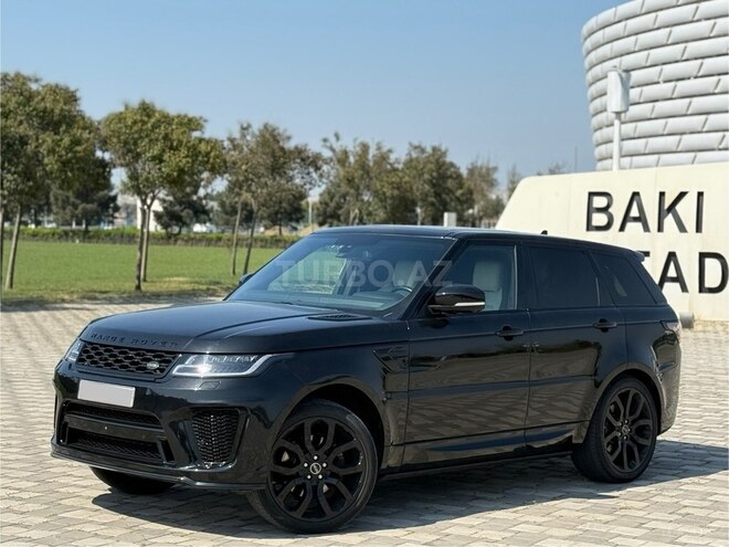 Land Rover RR Sport 2015, 195,000 km - 3.0 l - Bakı