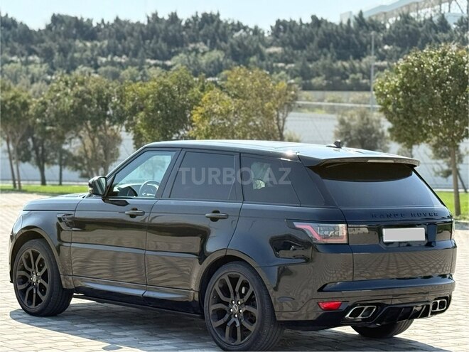 Land Rover RR Sport 2015, 195,000 km - 3.0 l - Bakı
