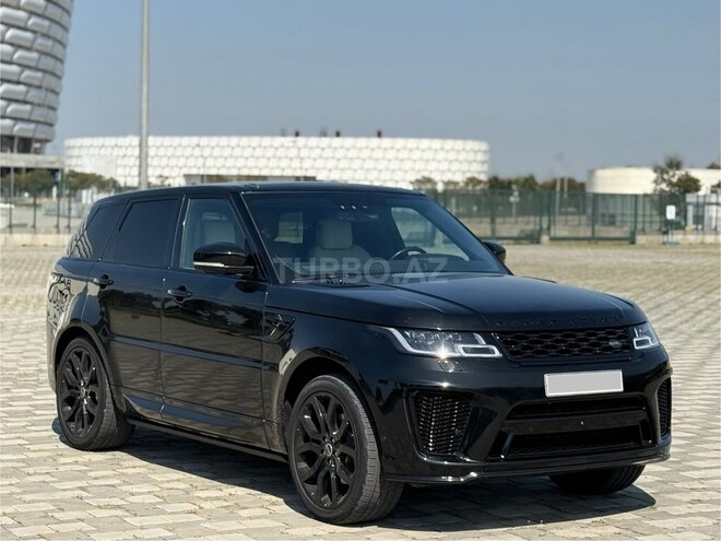 Land Rover RR Sport 2015, 195,000 km - 3.0 l - Bakı
