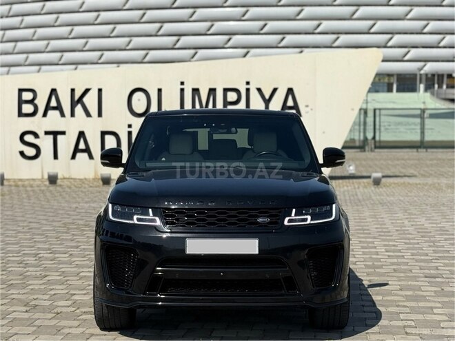 Land Rover RR Sport 2015, 195,000 km - 3.0 l - Bakı