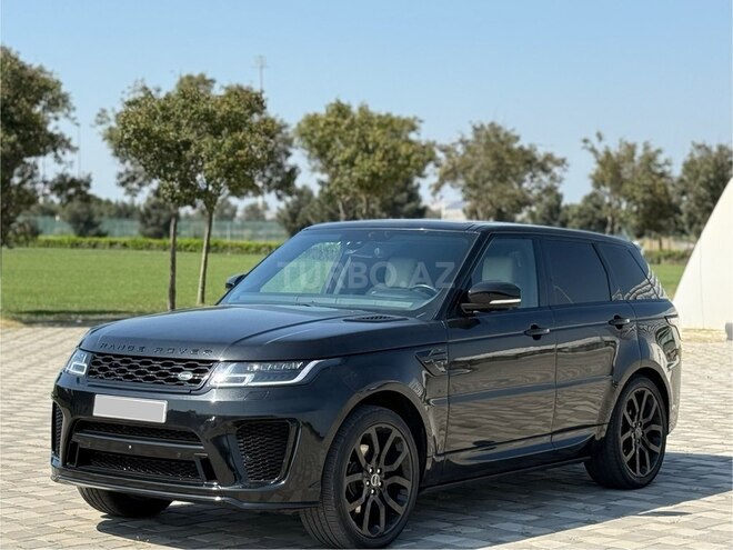 Land Rover RR Sport 2015, 195,000 km - 3.0 l - Bakı