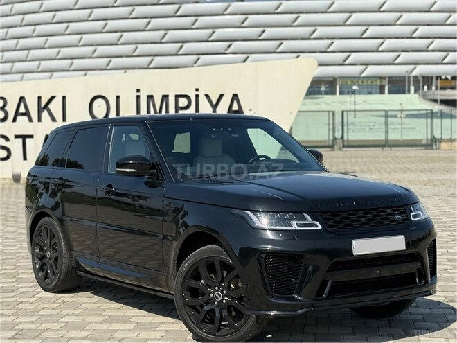 Land Rover RR Sport 2015, 195,000 km - 3.0 l - Bakı