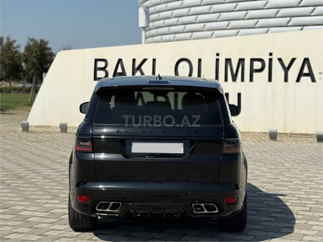 Land Rover RR Sport 2015, 195,000 km - 3.0 l - Bakı
