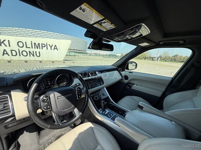 Land Rover RR Sport 2015, 195,000 km - 3.0 l - Bakı