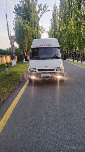 Ford Transit 2001, 450,000 km - 2.2 л - Zaqatala