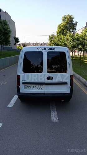 Opel Combo 2010, 401,000 km - 1.3 l - Gəncə