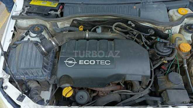 Opel Combo 2010, 401,000 km - 1.3 l - Gəncə