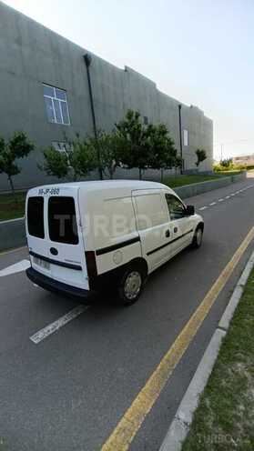 Opel Combo 2010, 401,000 km - 1.3 l - Gəncə