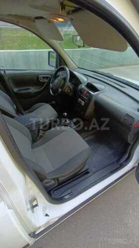 Opel Combo 2010, 401,000 km - 1.3 l - Gəncə