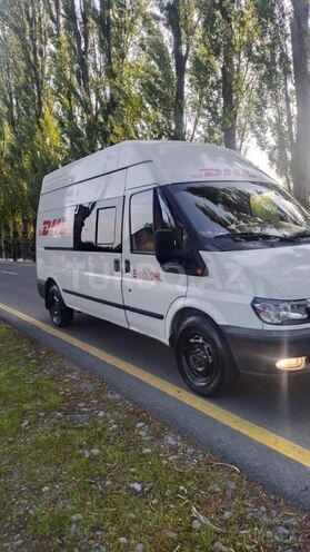 Ford Transit 2001, 450,000 km - 2.2 л - Zaqatala