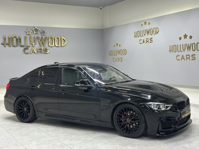 BMW 330 2016, 71,800 km - 2.0 l - Bakı