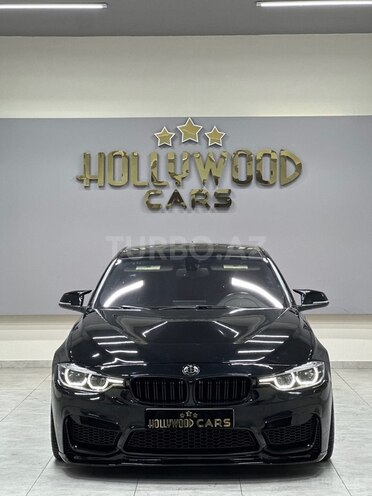 BMW 330 2016, 71,800 km - 2.0 l - Bakı
