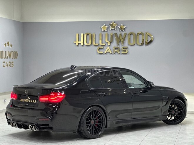 BMW 330 2016, 71,800 km - 2.0 l - Bakı
