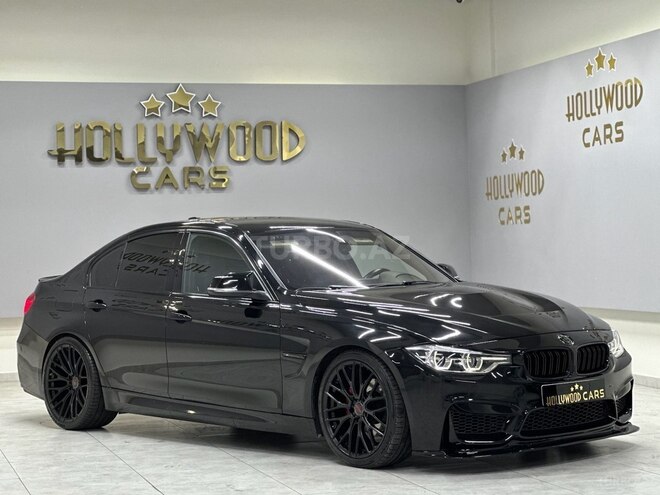 BMW 330 2016, 71,800 km - 2.0 l - Bakı