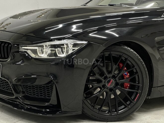 BMW 330 2016, 71,800 km - 2.0 l - Bakı