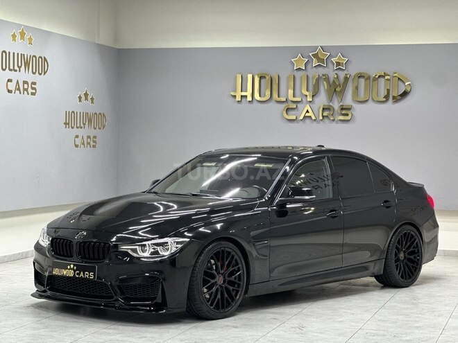 BMW 330 2016, 71,800 km - 2.0 l - Bakı