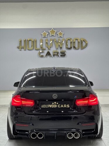 BMW 330 2016, 71,800 km - 2.0 l - Bakı