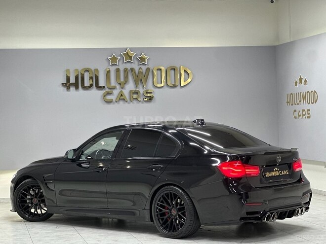 BMW 330 2016, 71,800 km - 2.0 l - Bakı