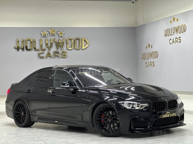 BMW 330 2016, 71,800 km - 2.0 l - Bakı