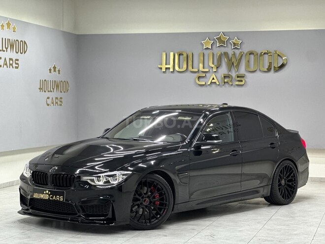 BMW 330 2016, 71,800 km - 2.0 l - Bakı