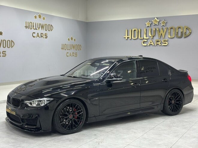 BMW 330 2016, 71,800 km - 2.0 l - Bakı
