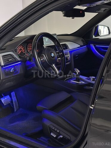 BMW 330 2016, 71,800 km - 2.0 l - Bakı