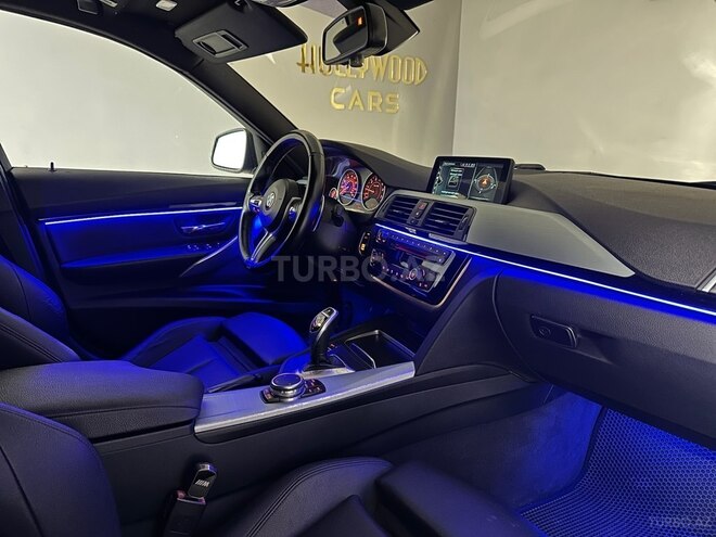 BMW 330 2016, 71,800 km - 2.0 l - Bakı