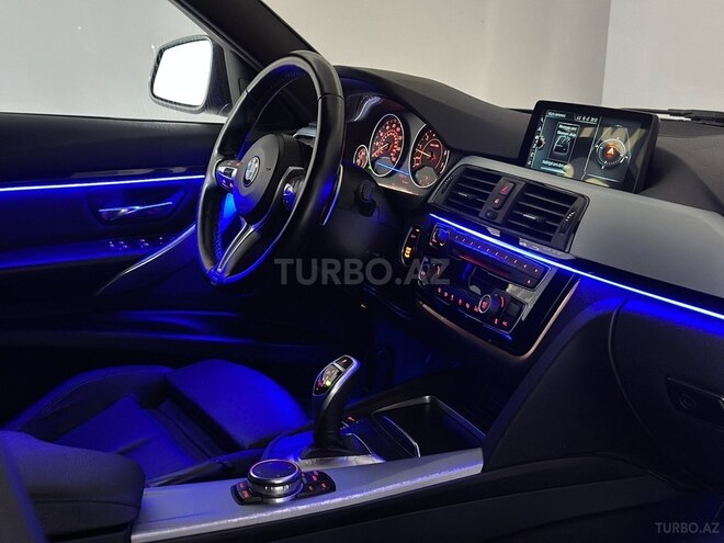 BMW 330 2016, 71,800 km - 2.0 l - Bakı