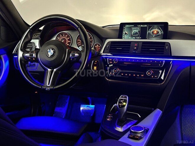 BMW 330 2016, 71,800 km - 2.0 l - Bakı