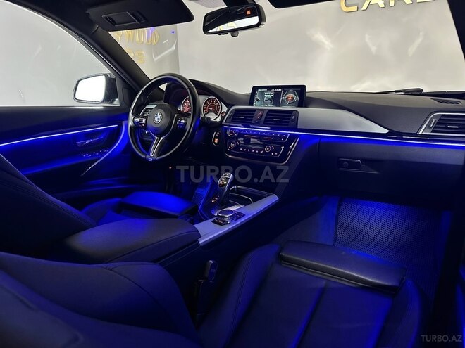 BMW 330 2016, 71,800 km - 2.0 l - Bakı