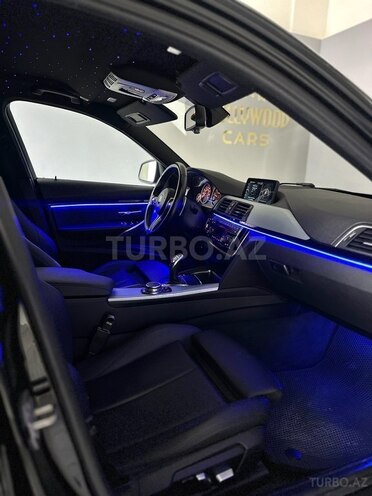 BMW 330 2016, 71,800 km - 2.0 l - Bakı