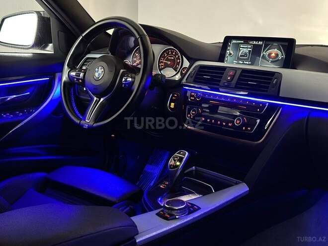 BMW 330 2016, 71,800 km - 2.0 l - Bakı