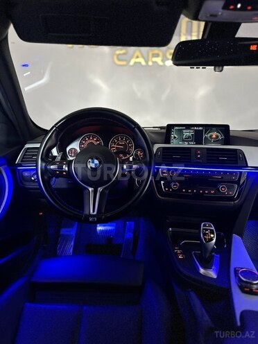 BMW 330 2016, 71,800 km - 2.0 l - Bakı
