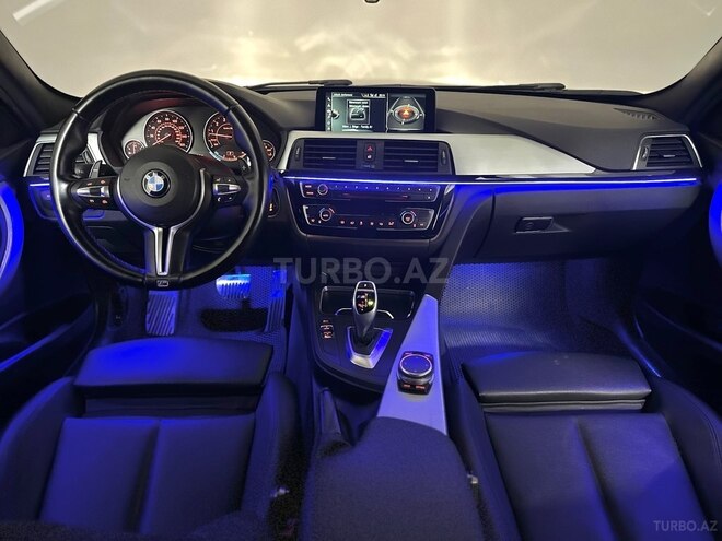 BMW 330 2016, 71,800 km - 2.0 l - Bakı