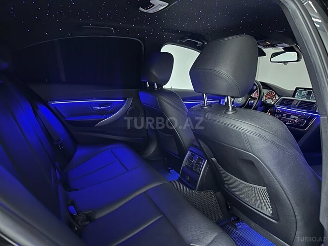 BMW 330 2016, 71,800 km - 2.0 l - Bakı
