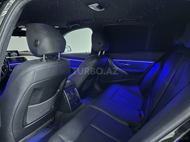 BMW 330 2016, 71,800 km - 2.0 l - Bakı