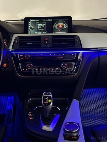 BMW 330 2016, 71,800 km - 2.0 l - Bakı