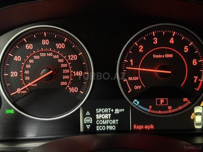 BMW 330 2016, 71,800 km - 2.0 l - Bakı