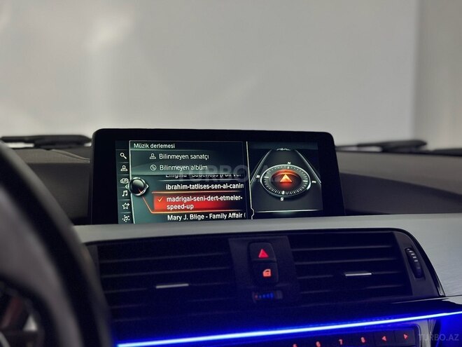 BMW 330 2016, 71,800 km - 2.0 l - Bakı