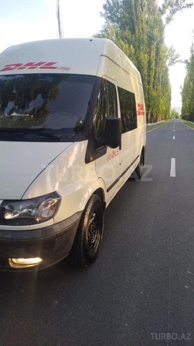 Ford Transit 2001, 450,000 km - 2.2 л - Zaqatala
