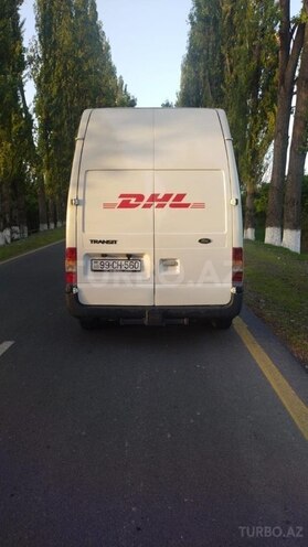 Ford Transit 2001, 450,000 km - 2.2 л - Zaqatala