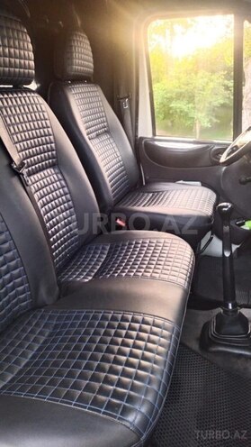 Ford Transit 2001, 450,000 km - 2.2 л - Zaqatala