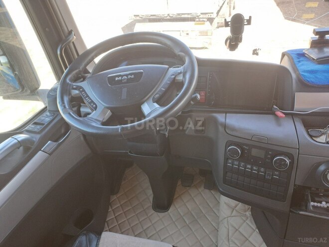 MAN TGX 18.480 2012, 1,100,000 km - 13.0 l - Bakı