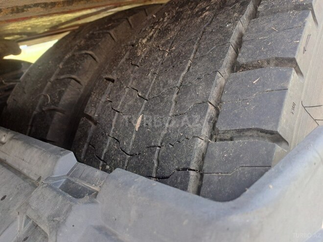 MAN TGX 18.480 2012, 1,100,000 km - 13.0 l - Bakı