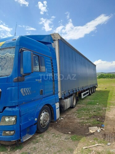 MAN TGX 18.480 2012, 1,100,000 km - 13.0 l - Bakı